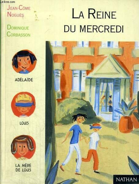 LA REINE DU MERCREDI - PLEINE LUNE | Immagine principale