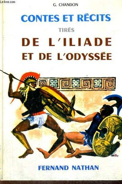 CONTES ET RECITS TIRES DE L'ILIADE ET DE L'ODYSSEE - … | Immagine principale
