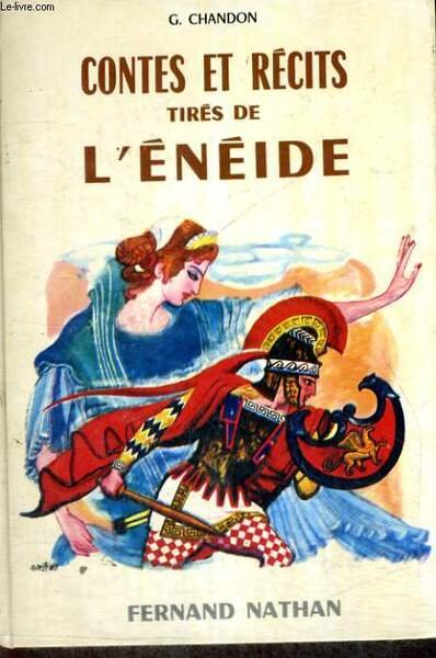 CONTES ET RECITS TIRES DE L'ENEIDE - COLLECTION DES CONTES ET LEGENDES DE TOUS LES PAYS