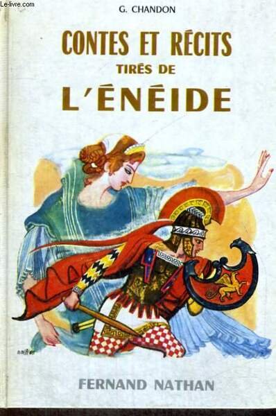 CONTES ET RECITS TIRES DE L'ENEIDE - COLLECTION DES CONTES …