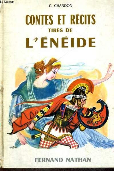 CONTES ET RECITS TIRES DE L'ENEIDE - COLLECTION DES CONTES …