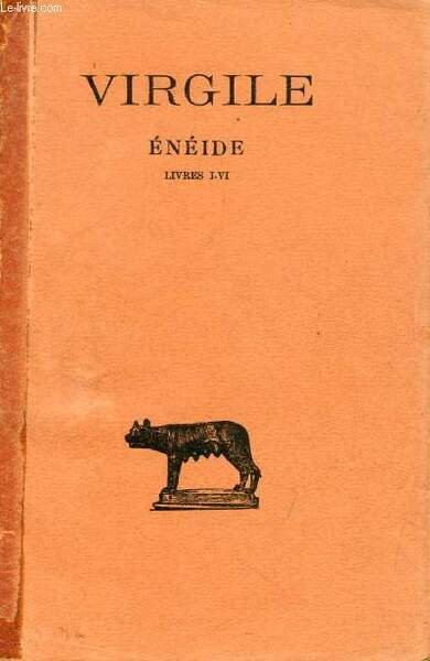 ENEIDE, TOME I (LIVRES I-VI) | Immagine principale