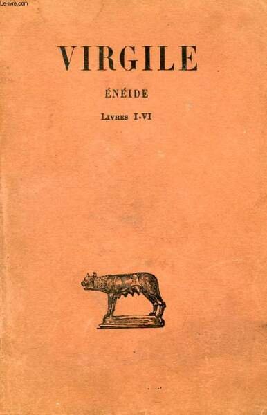 ENEIDE, TOME I (LIVRES I-VI) | Immagine principale