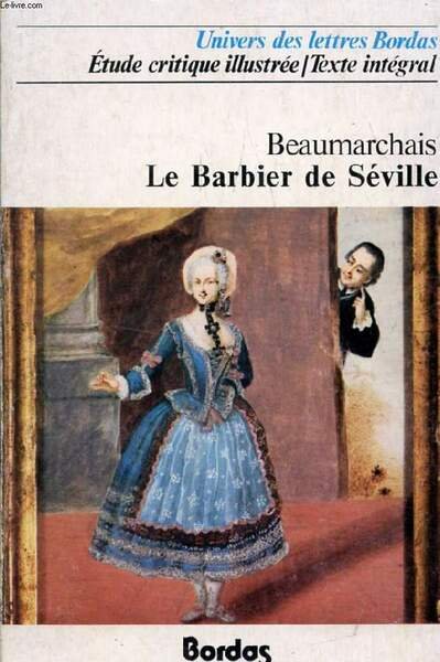 LE BARBIER DE SEVILLE