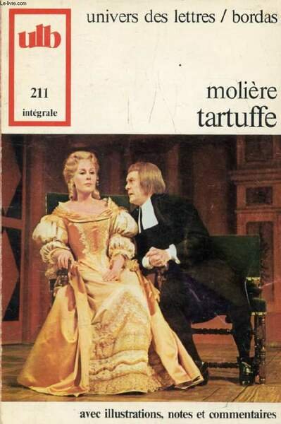 LE TARTUFFE, OU L'IMPOSTEUR