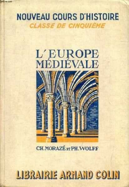 L'EUROPE MEDIEVALE, CLASSE DE 5e | Immagine principale