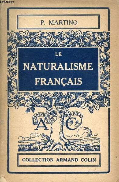 LE NATURALISME FRANCAIS (1870-1895)