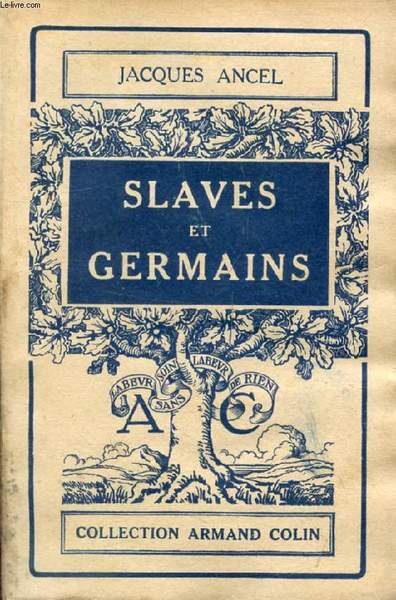 SLAVES ET GERMAINS | Immagine principale