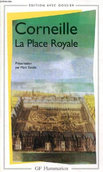 LA PLACE ROYALE