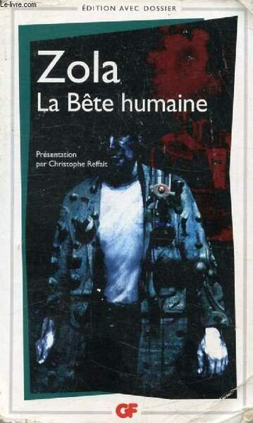 LA BETE HUMAINE