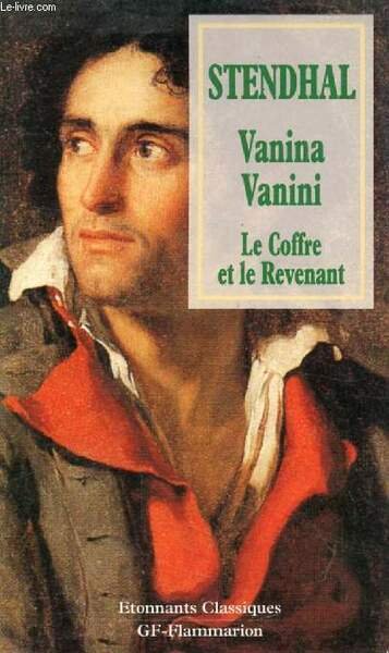 VANINA VANINI, LE COFFRE ET LE REVENANT