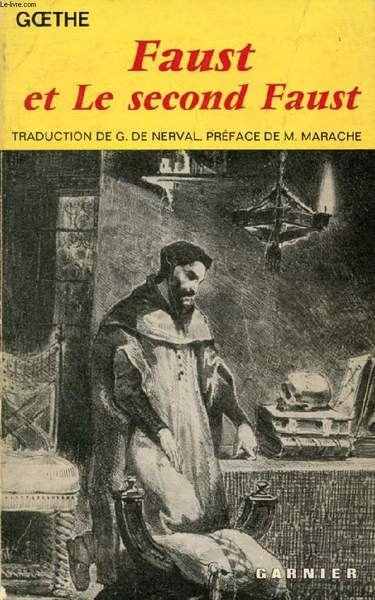 FAUST, ET LE SECOND FAUST