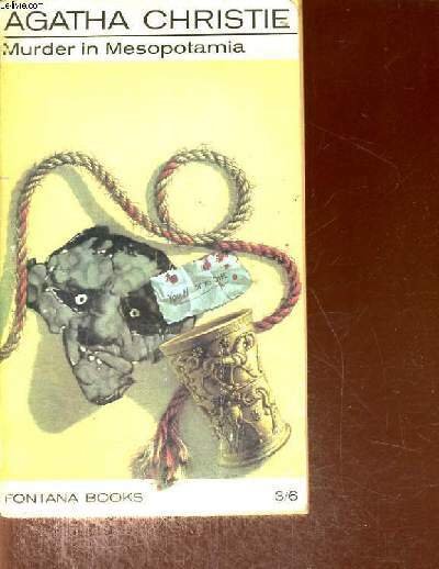 MURDER IN MESOPOTAMIA | Immagine principale