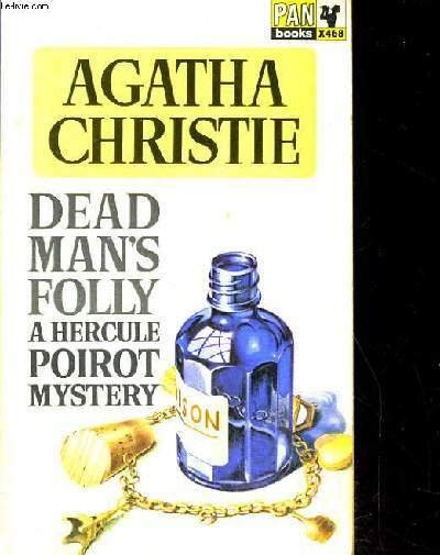 DEAD MAN'S FOLLY A HERCULE POIROT MYSTERY | Immagine principale
