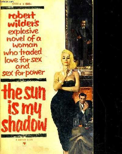 THE SUN IS MY SHADOW | Immagine principale