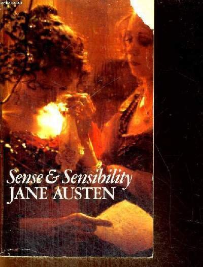 SENSE & SENSIBILITY | Immagine principale