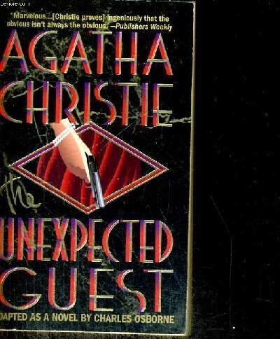 THE UNEXPECTED GUEST | Immagine principale