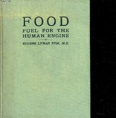 FOOD FUEL FOR THE HUMAN ENGINE | Immagine principale