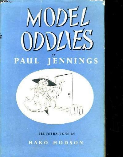 MODEL ODDLIES | Immagine principale