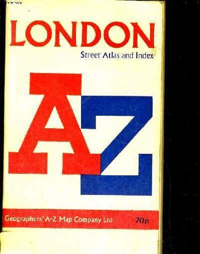 LONON STREET ATLAS | Immagine principale