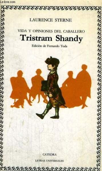VIDA Y OPINIONES DEL CABALLERO TRISTRAM SHANDY | Immagine principale