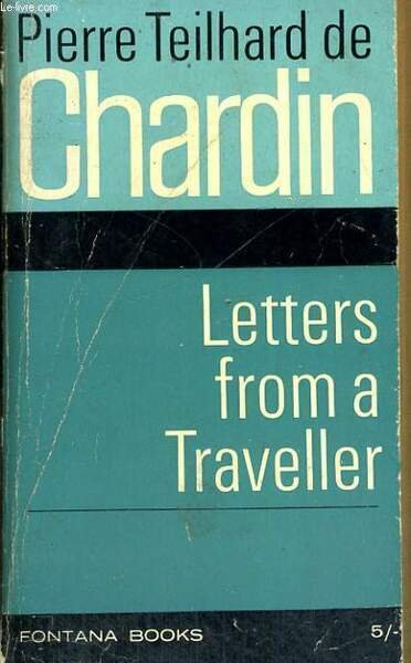 LETTERS FROM A TRAVELLER 1923-1955 | Immagine principale