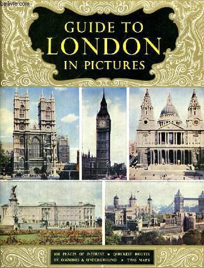 GUIDE TO LONDON IN PICTURES | Immagine principale