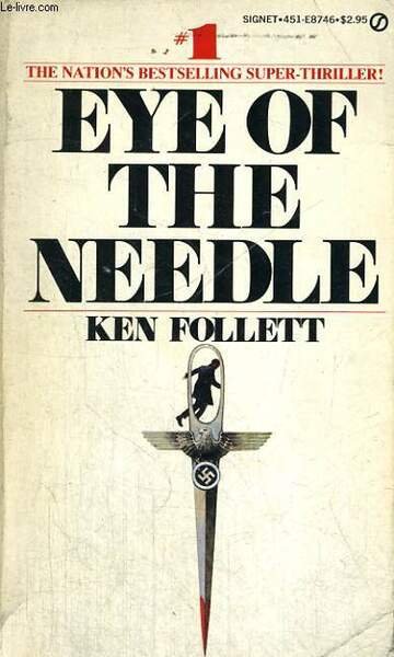 EYE OF THE NEEDLE | Immagine principale