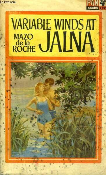 VARIABLE WINDS AT JALNA | Immagine principale