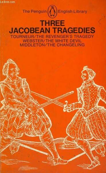 THREE JACOBEAN TRAGEDIES | Immagine principale