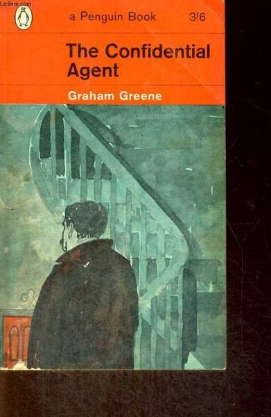 THE CONFIDENTIAL AGENT | Immagine principale