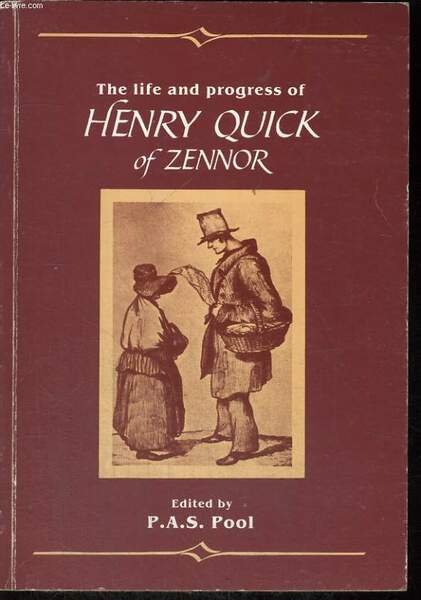 THE LIFE OF HENTI QUICK OF ZENNOR | Immagine principale