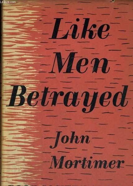 LIKE MEN BETRAYED | Immagine principale