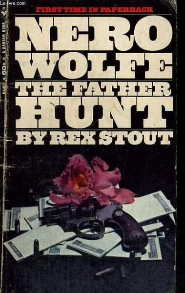 THE FATHER HUNT, NERO WOLFE | Immagine principale