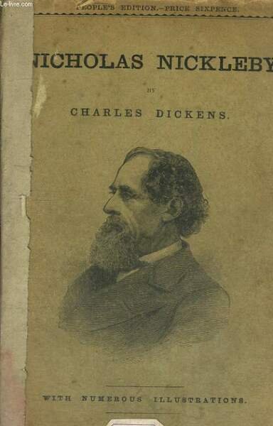 NICHOLAS NICKLEBY | Immagine principale