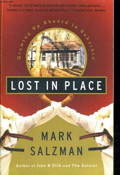 LOST IN PLACE | Immagine principale