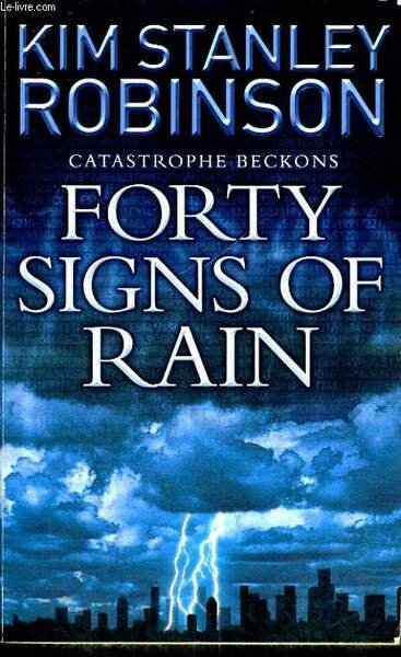 FORTY SIGNS OF RAIN | Immagine principale