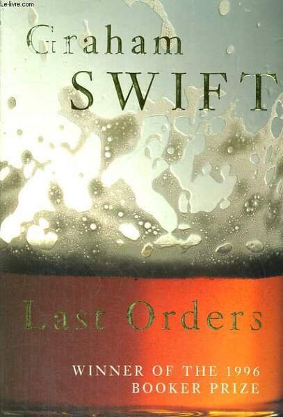 LAST ORDERS | Immagine principale