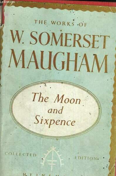 THE MOON AND SIXPENCE | Immagine principale