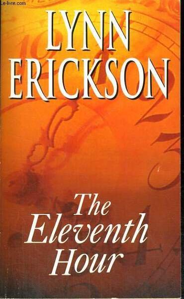 THE ELEVENTH HOUR | Immagine principale