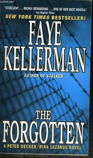 THE FORGOTTEN | Immagine principale