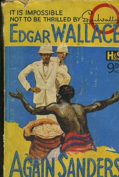 AGAIN SANDERS | Immagine principale