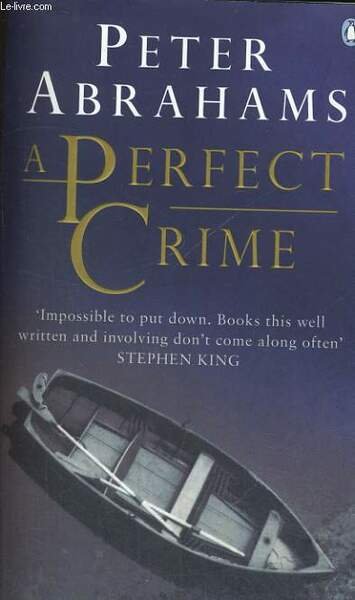 A PERFECT CRIME | Immagine principale