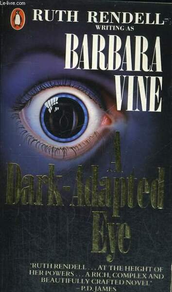 A DARK-ADAPTED EYE | Immagine principale