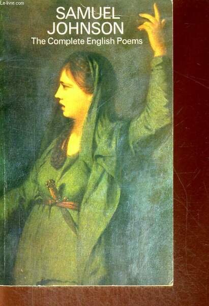 THE COMPLETE ENGLISH POEMS | Immagine principale