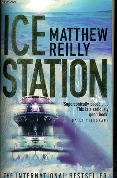 ICE STATION | Immagine principale