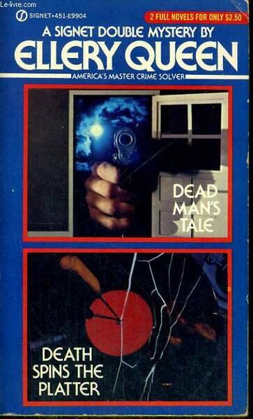 DEATH SPINS THE PLATTER | Immagine principale