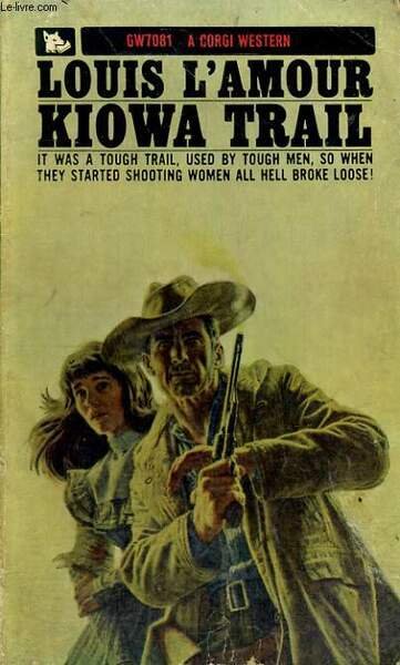 KIOWA TRAIL | Immagine principale