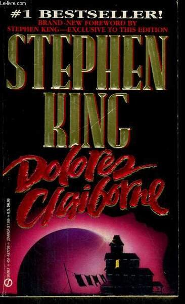 DOLORES CLAIRBORNE | Immagine principale