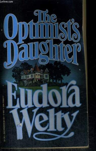 THE OPTIMIST'S DAUGHTER | Immagine principale